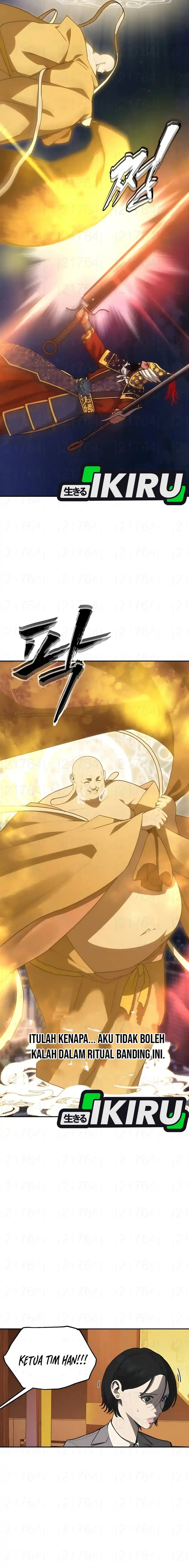 Shamoneyism Chapter 13 Gambar 13