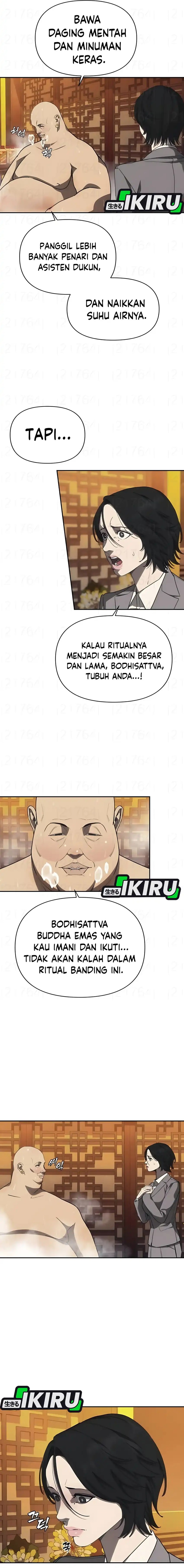 Shamoneyism Chapter 13 Gambar 14