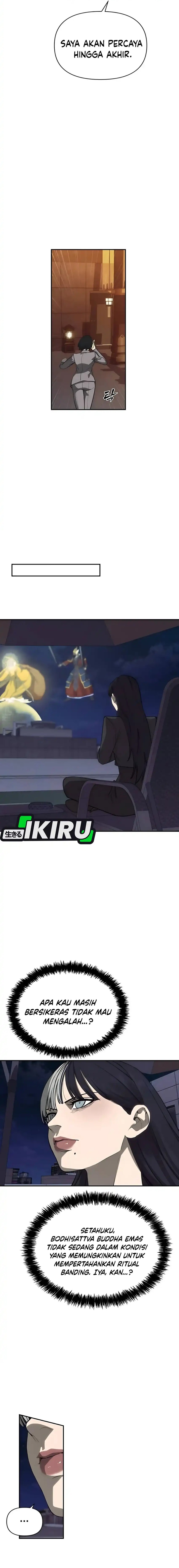 Shamoneyism Chapter 13 Gambar 15