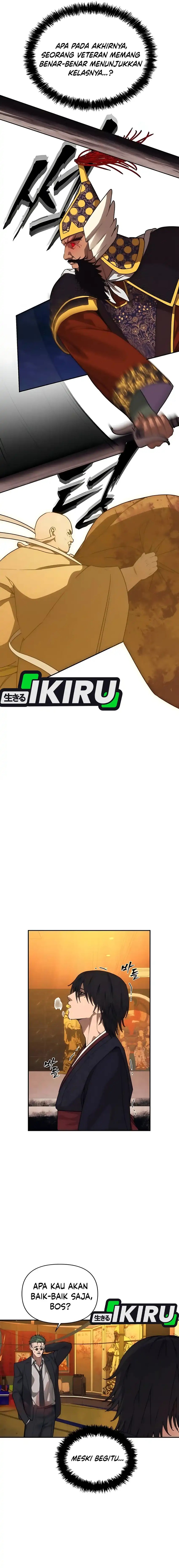 Shamoneyism Chapter 13 Gambar 17