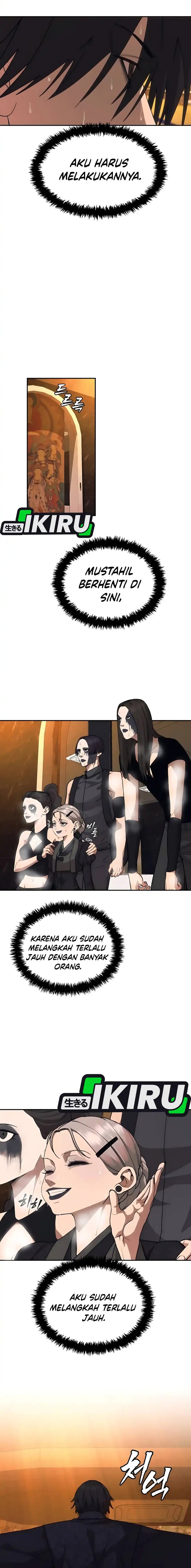 Shamoneyism Chapter 13 Gambar 18