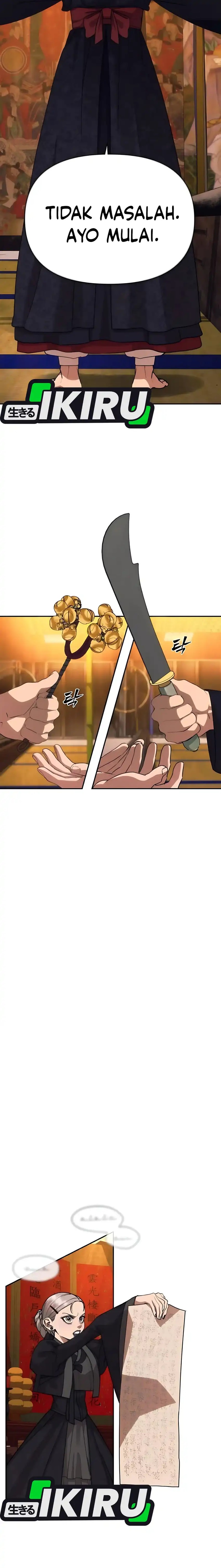 Shamoneyism Chapter 13 Gambar 19