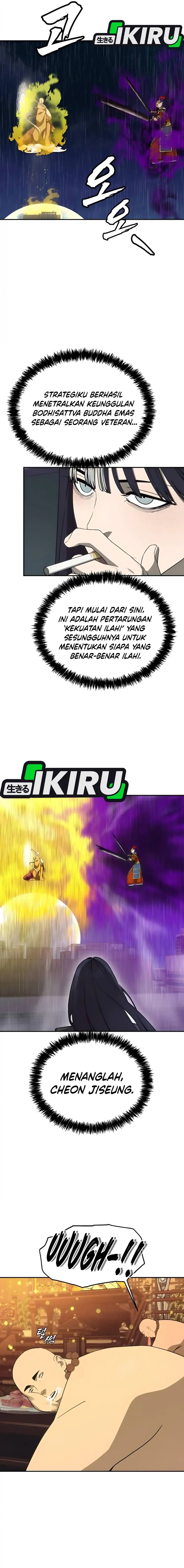 Shamoneyism Chapter 13 Gambar 22