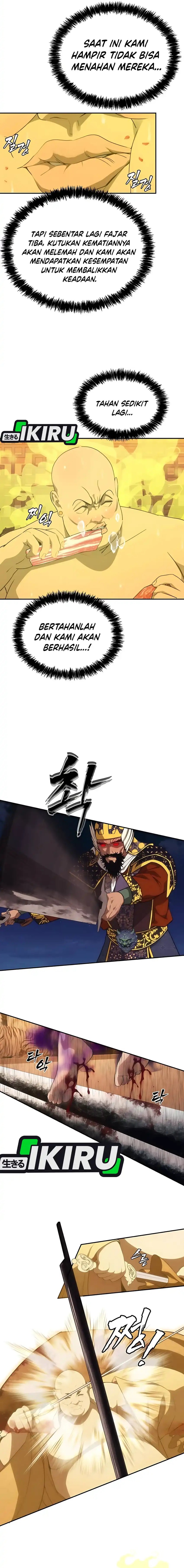 Shamoneyism Chapter 13 Gambar 23