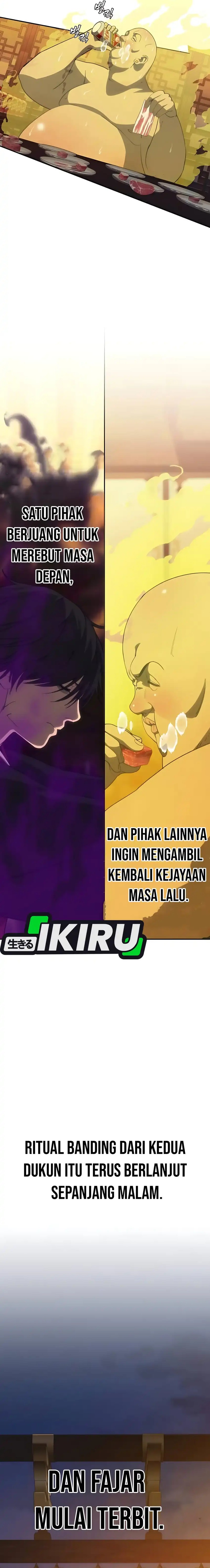 Shamoneyism Chapter 13 Gambar 24