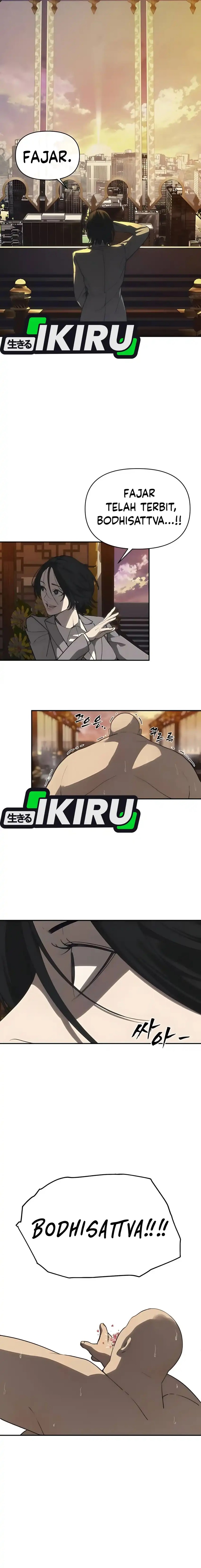 Shamoneyism Chapter 13 Gambar 25