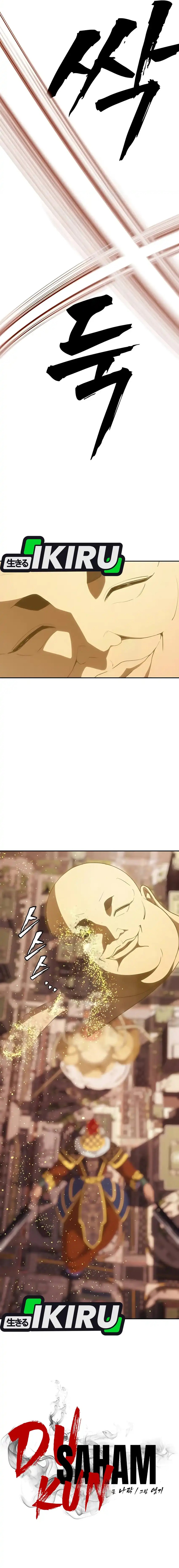 Shamoneyism Chapter 13 Gambar 27