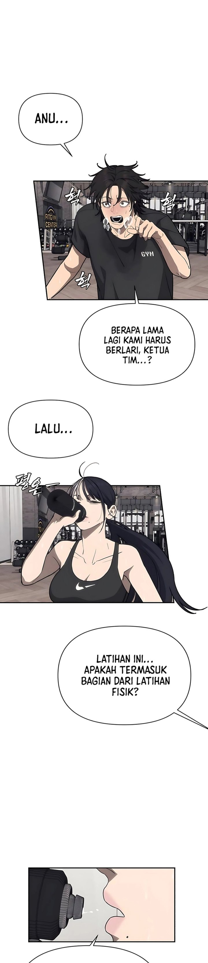 Shamoneyism Chapter 15 Fix Gambar 2