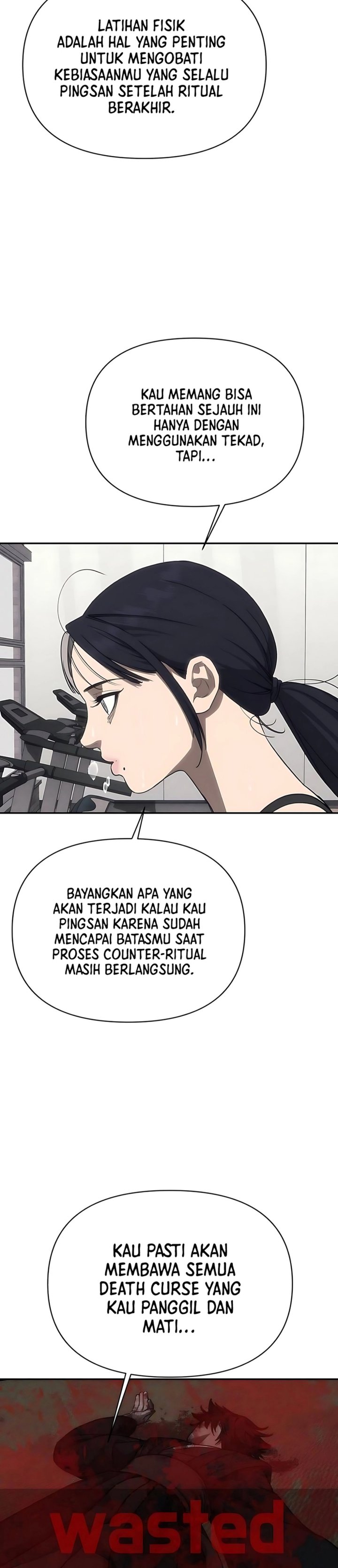Shamoneyism Chapter 15 Fix Gambar 3