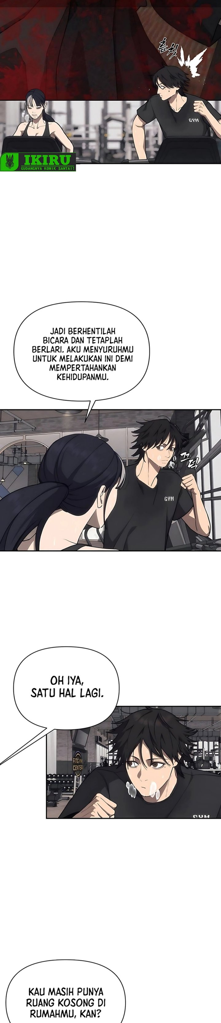Shamoneyism Chapter 15 Fix Gambar 4