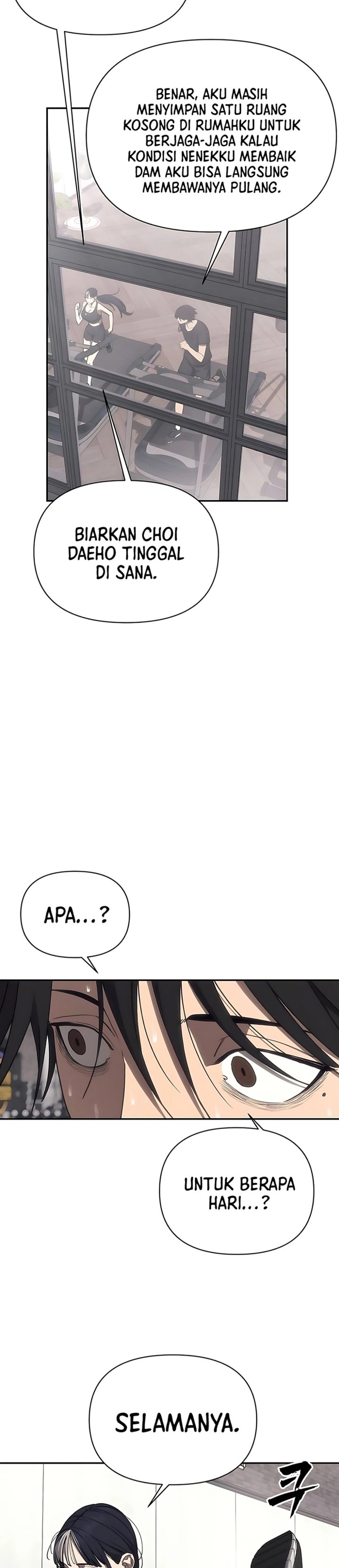 Shamoneyism Chapter 15 Fix Gambar 5