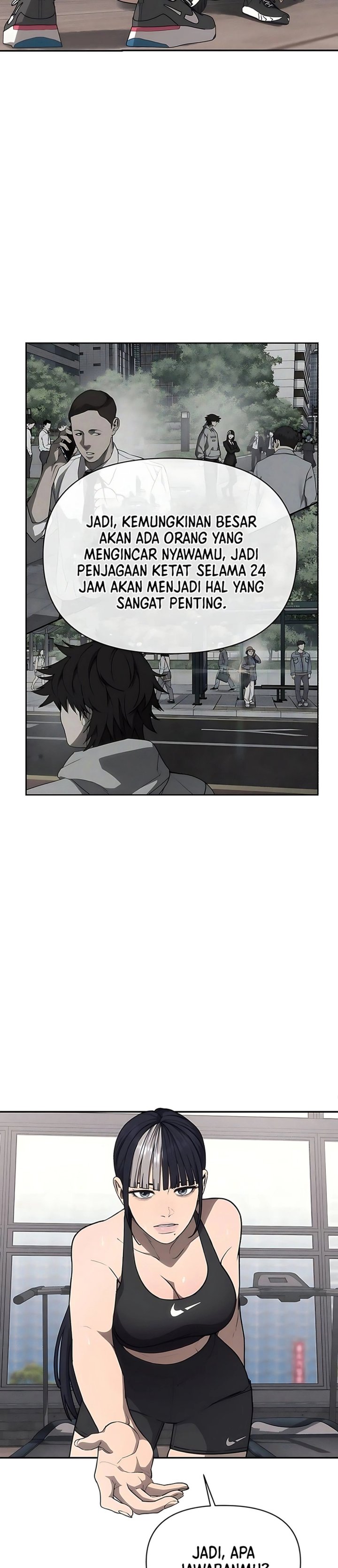 Shamoneyism Chapter 15 Fix Gambar 8