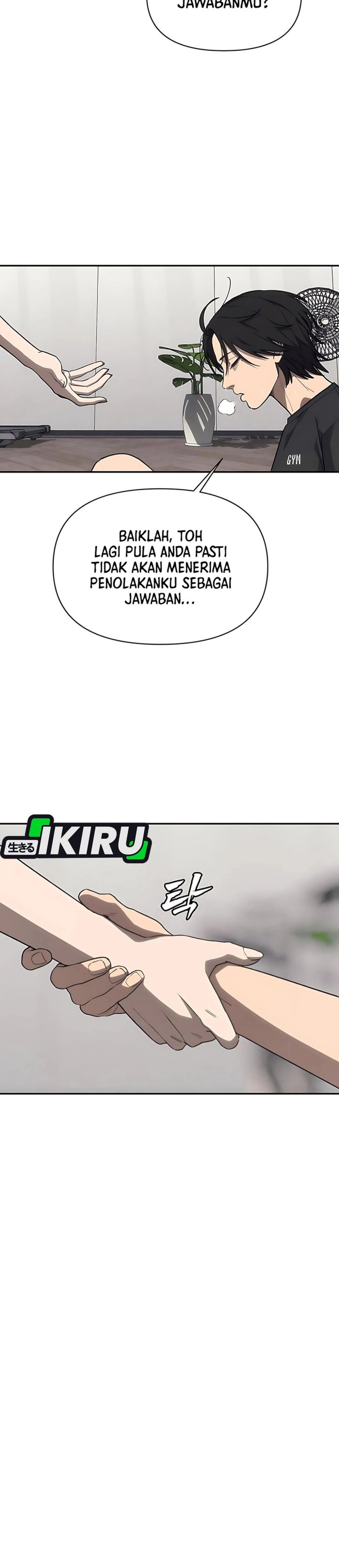 Shamoneyism Chapter 15 Fix Gambar 9