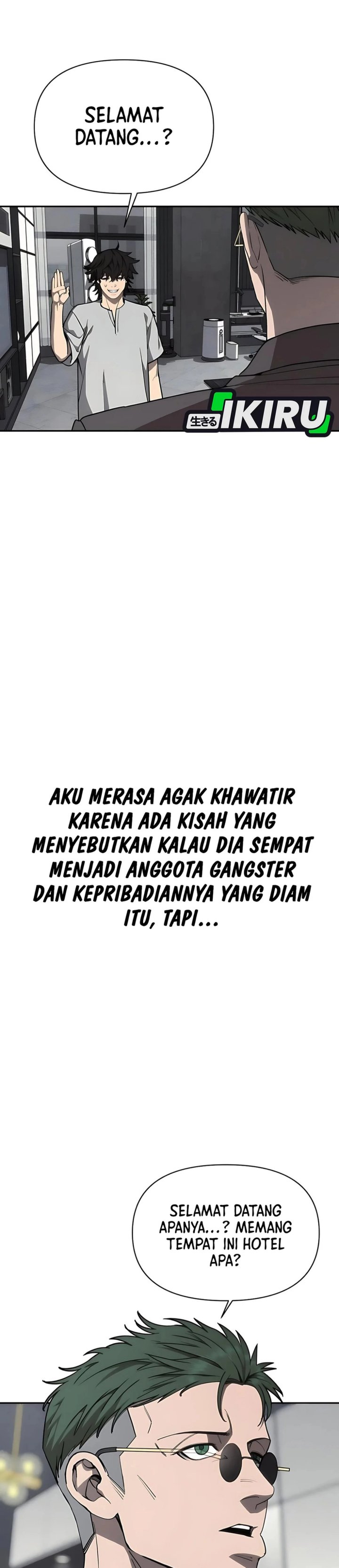 Shamoneyism Chapter 15 Fix Gambar 11