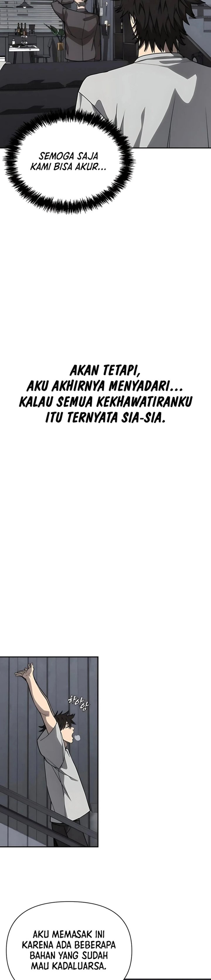 Shamoneyism Chapter 15 Fix Gambar 13