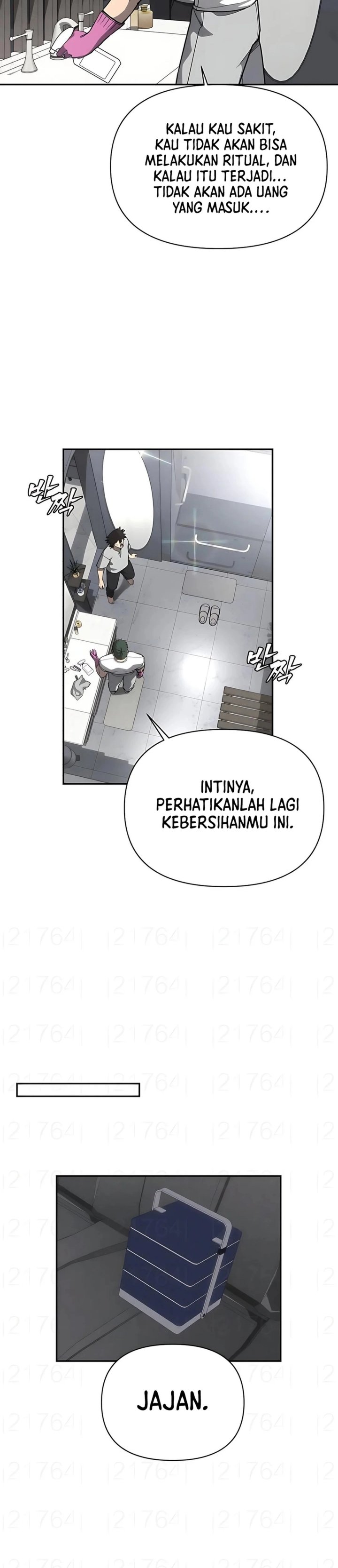 Shamoneyism Chapter 15 Fix Gambar 16