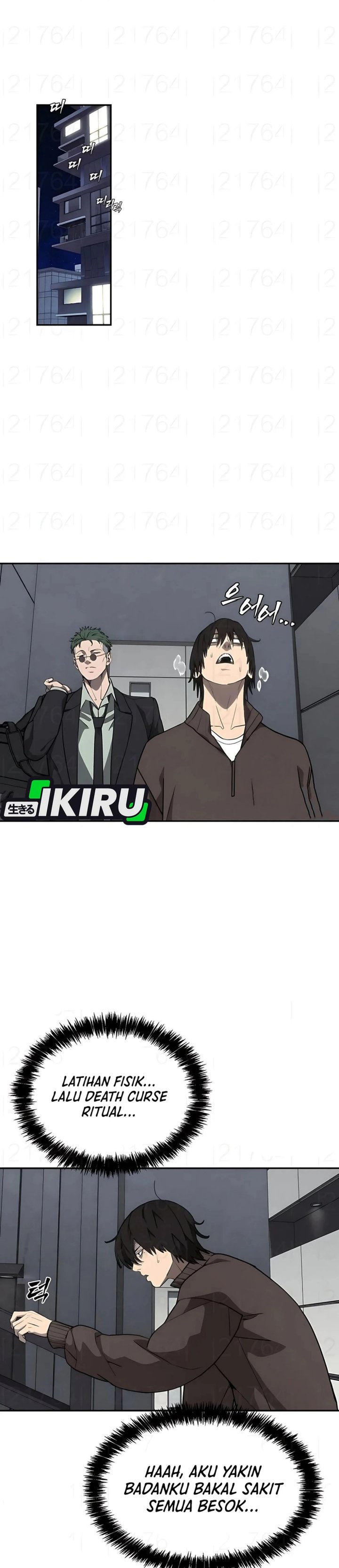Shamoneyism Chapter 15 Fix Gambar 18