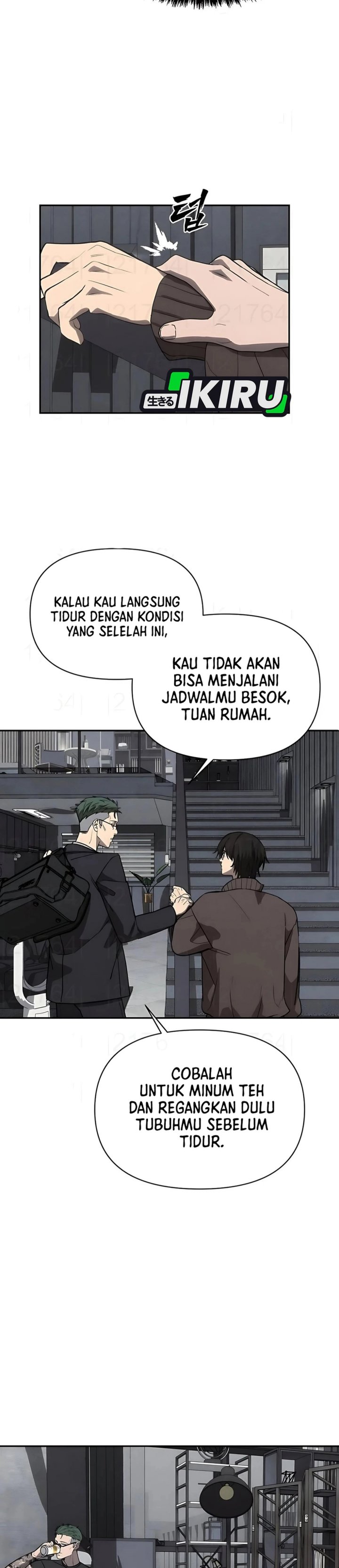 Shamoneyism Chapter 15 Fix Gambar 19