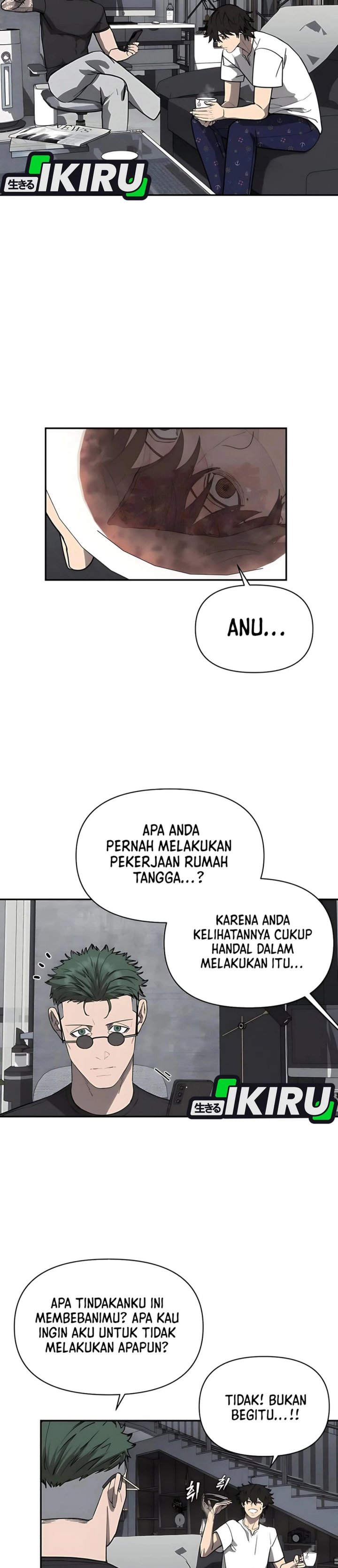 Shamoneyism Chapter 15 Fix Gambar 20