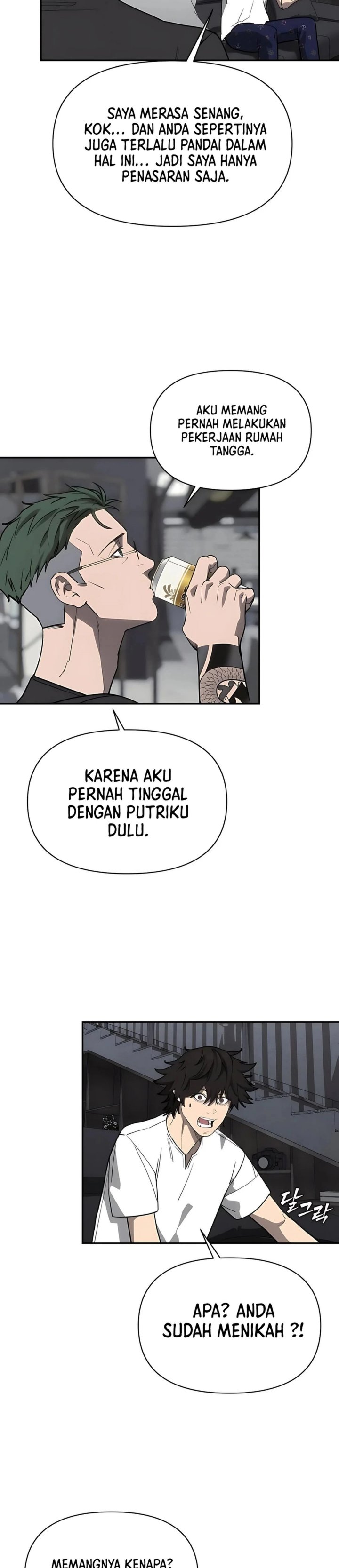 Shamoneyism Chapter 15 Fix Gambar 21