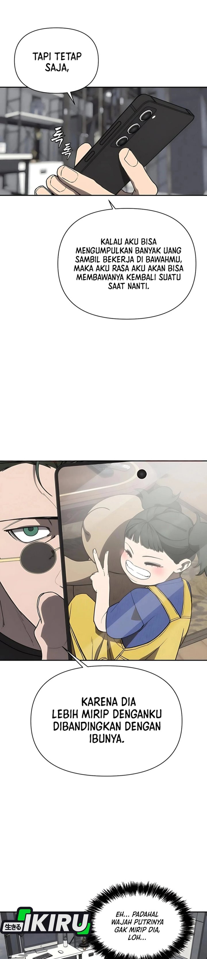 Shamoneyism Chapter 15 Fix Gambar 23