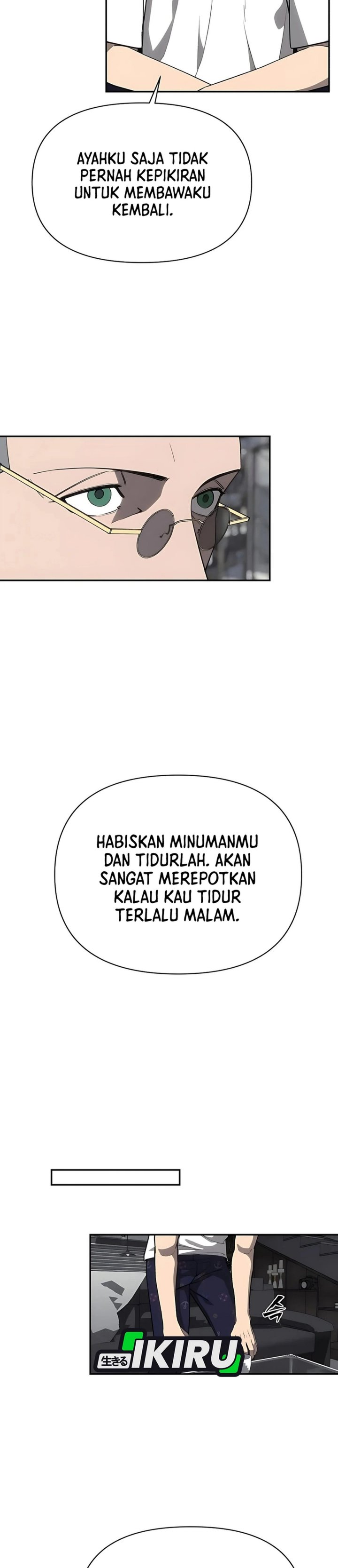Shamoneyism Chapter 15 Fix Gambar 25