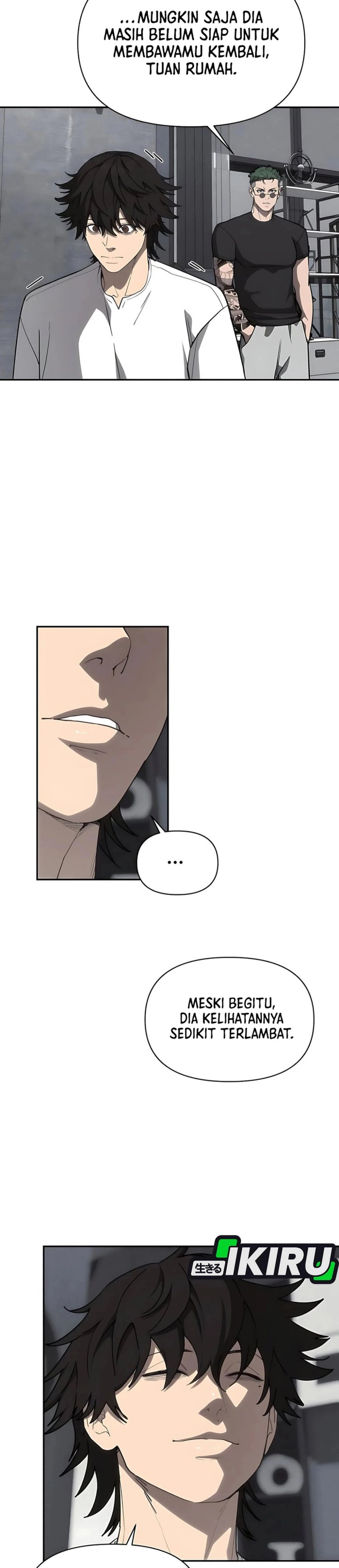 Shamoneyism Chapter 15 Fix Gambar 26