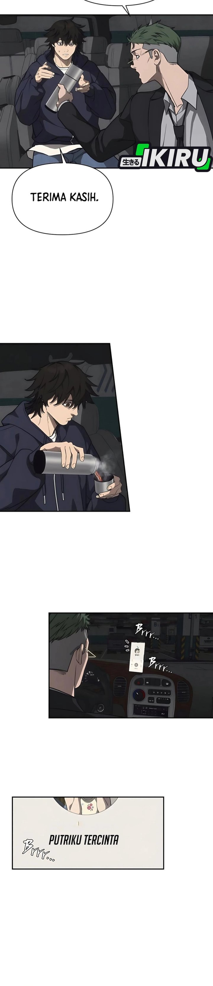 Shamoneyism Chapter 15 Fix Gambar 28