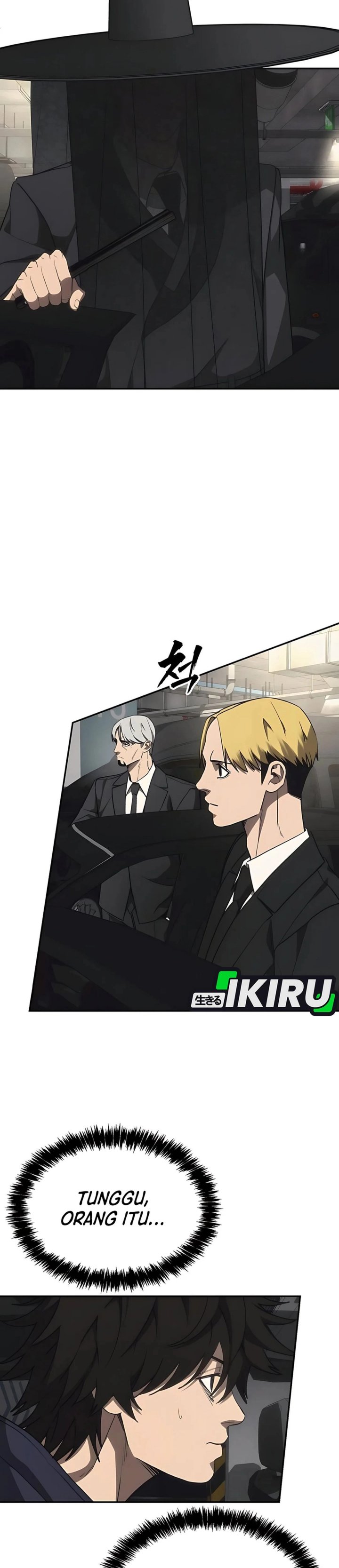 Shamoneyism Chapter 15 Fix Gambar 34