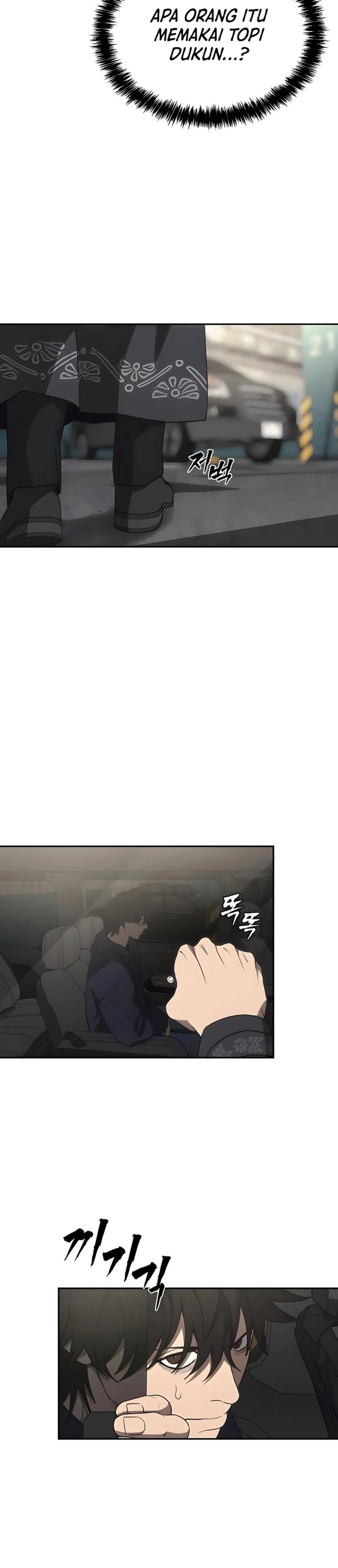 Shamoneyism Chapter 15 Fix Gambar 35