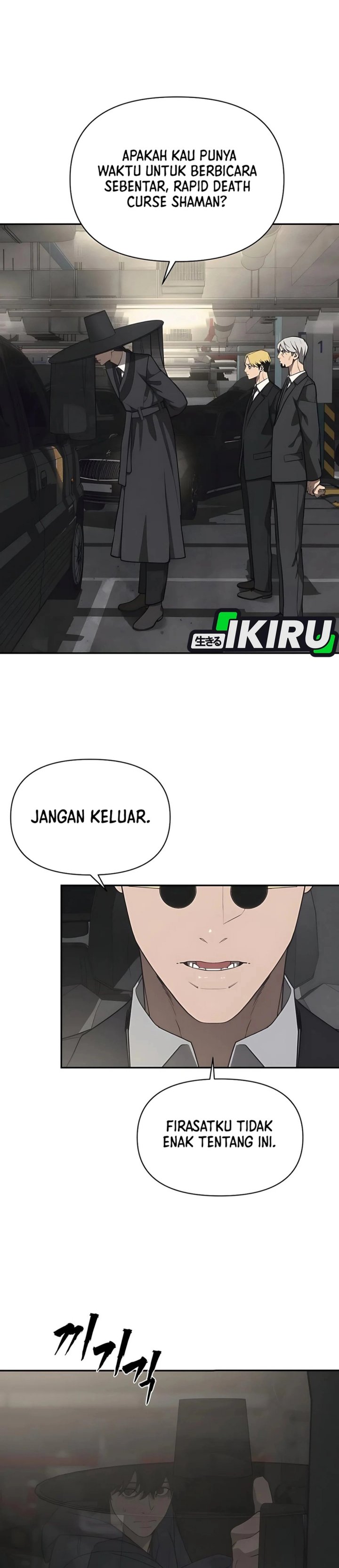Shamoneyism Chapter 15 Fix Gambar 36
