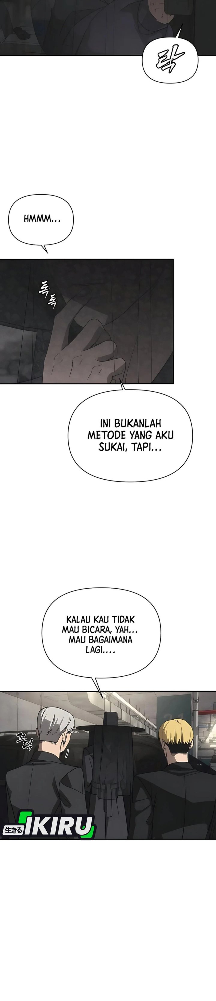 Shamoneyism Chapter 15 Fix Gambar 37