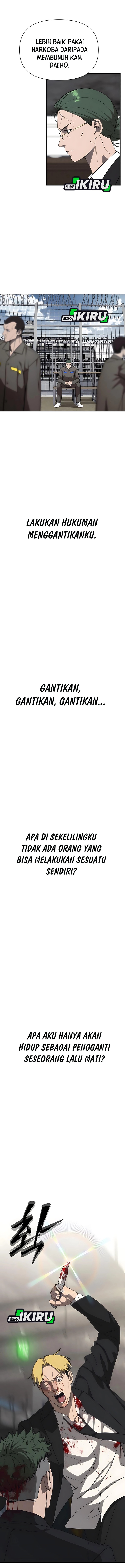Shamoneyism Chapter 17 Gambar 5