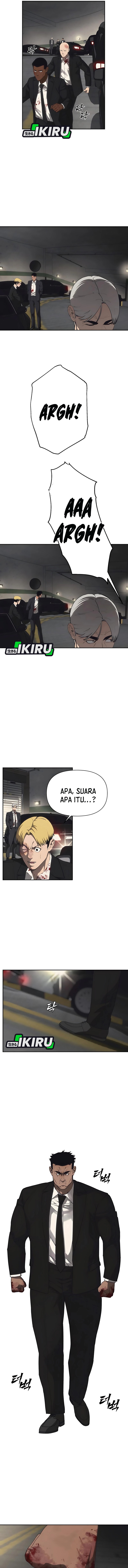Shamoneyism Chapter 17 Gambar 14