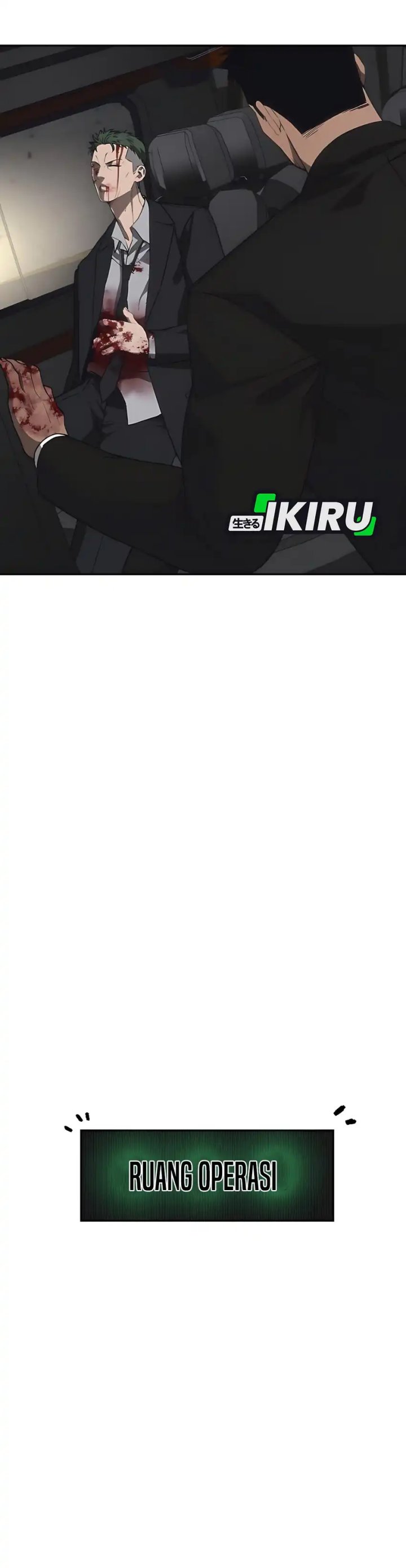 Shamoneyism Chapter 18 Gambar 15