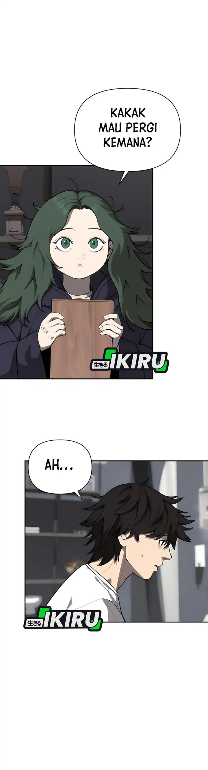 Shamoneyism Chapter 18 Gambar 35