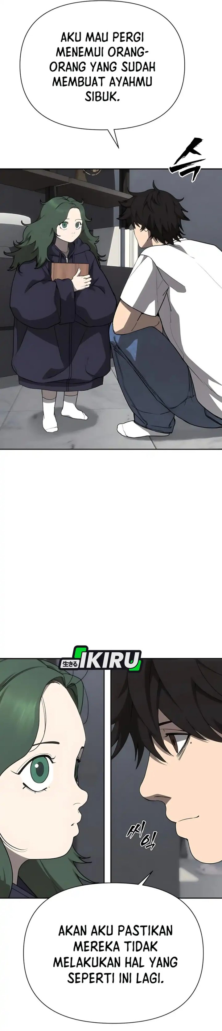 Shamoneyism Chapter 18 Gambar 36