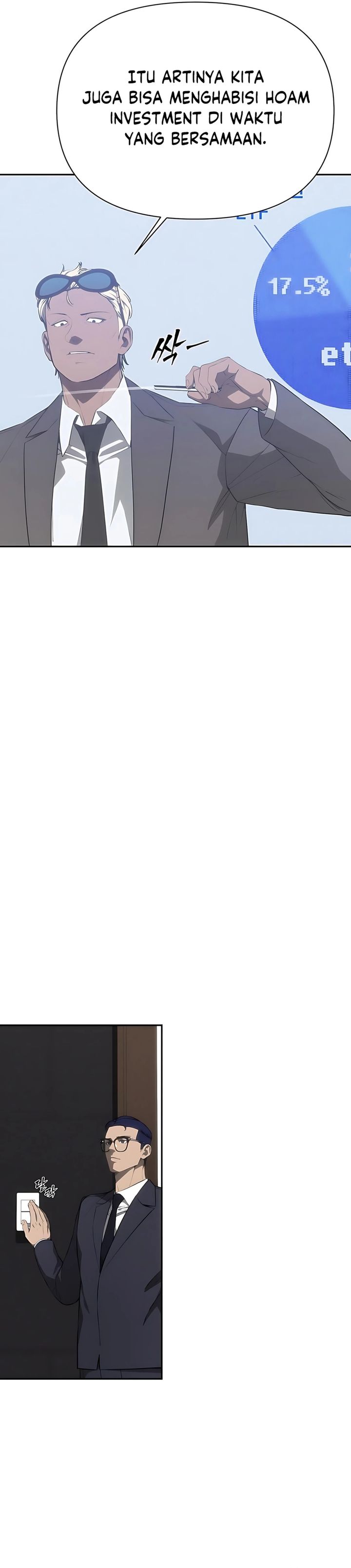 Shamoneyism Chapter 20 Gambar 5