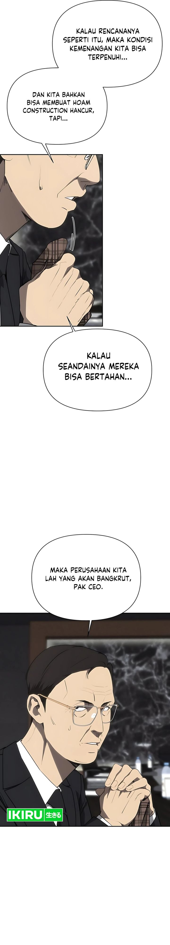 Shamoneyism Chapter 20 Gambar 10