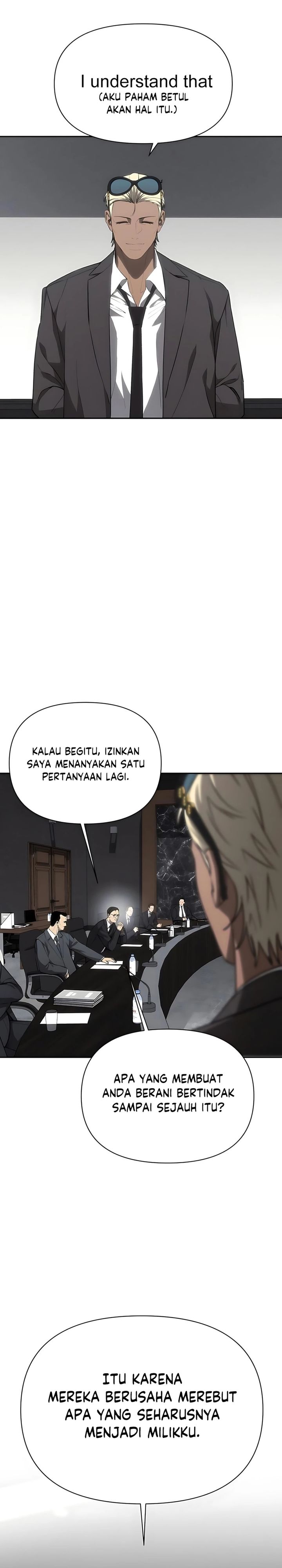 Shamoneyism Chapter 20 Gambar 11