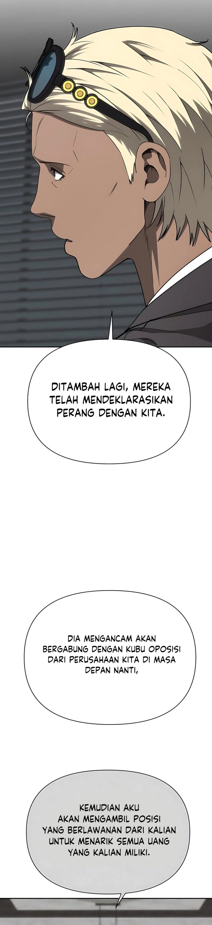 Shamoneyism Chapter 20 Gambar 12