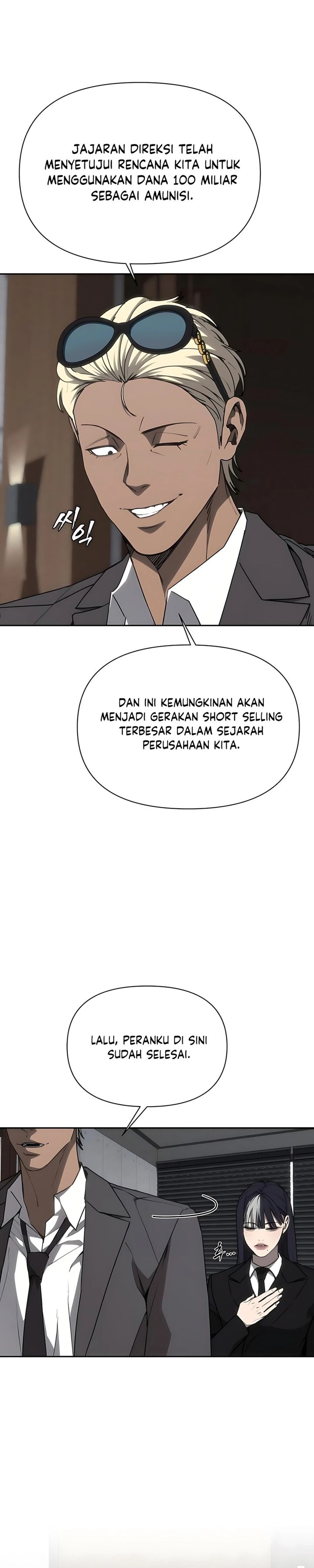 Shamoneyism Chapter 20 Gambar 17