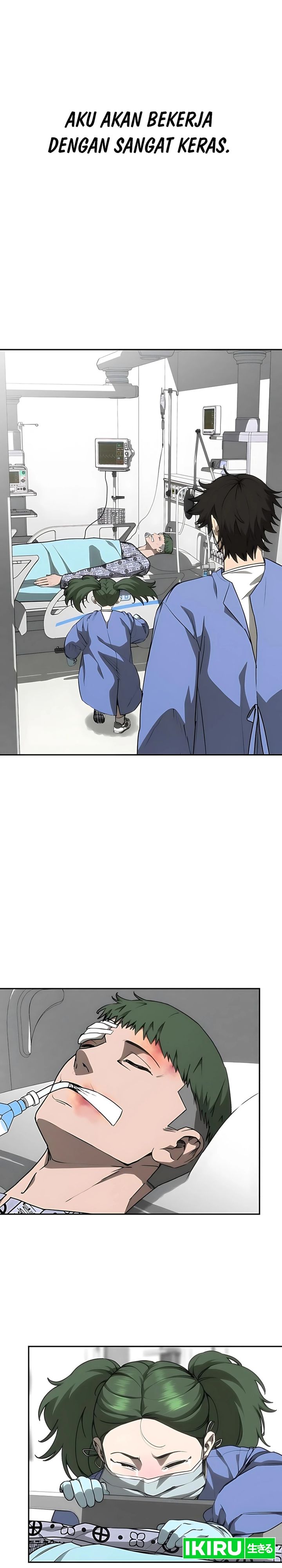 Shamoneyism Chapter 20 Gambar 20