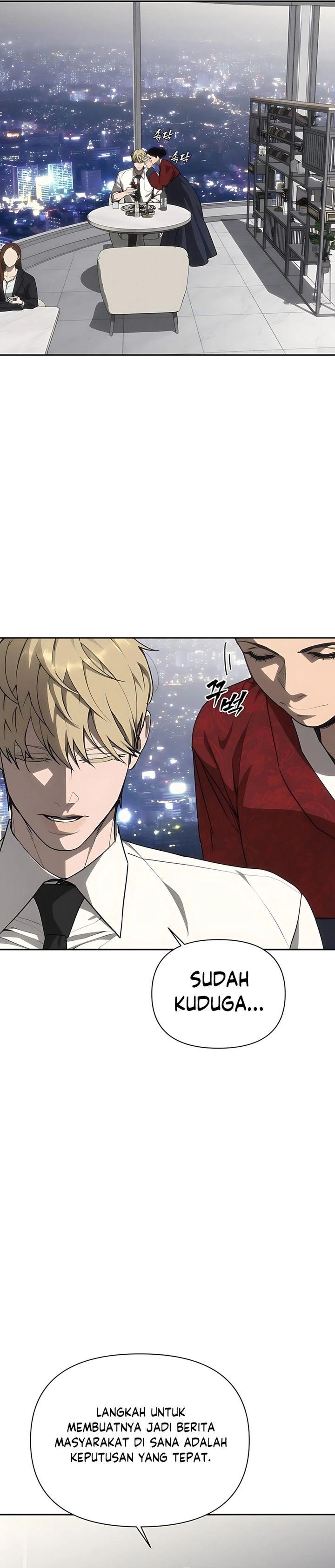 Shamoneyism Chapter 20 Gambar 23