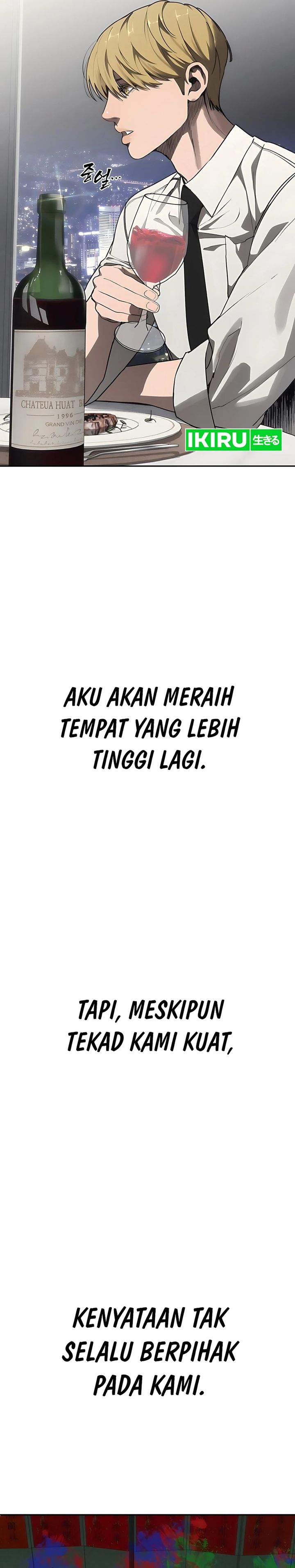 Shamoneyism Chapter 20 Gambar 24