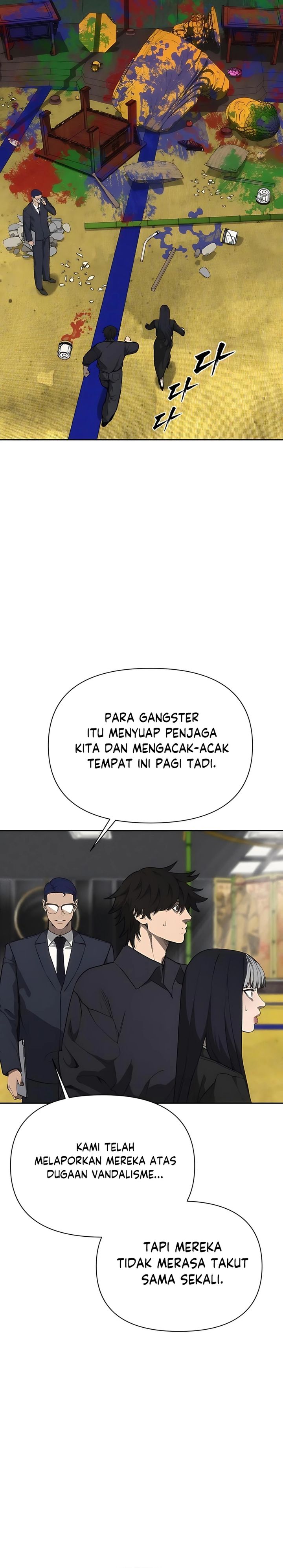 Shamoneyism Chapter 20 Gambar 25