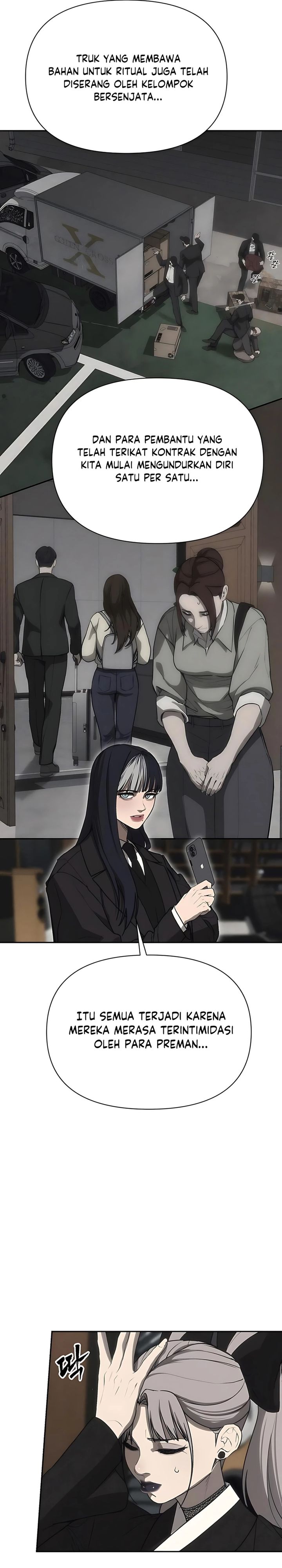 Shamoneyism Chapter 20 Gambar 27