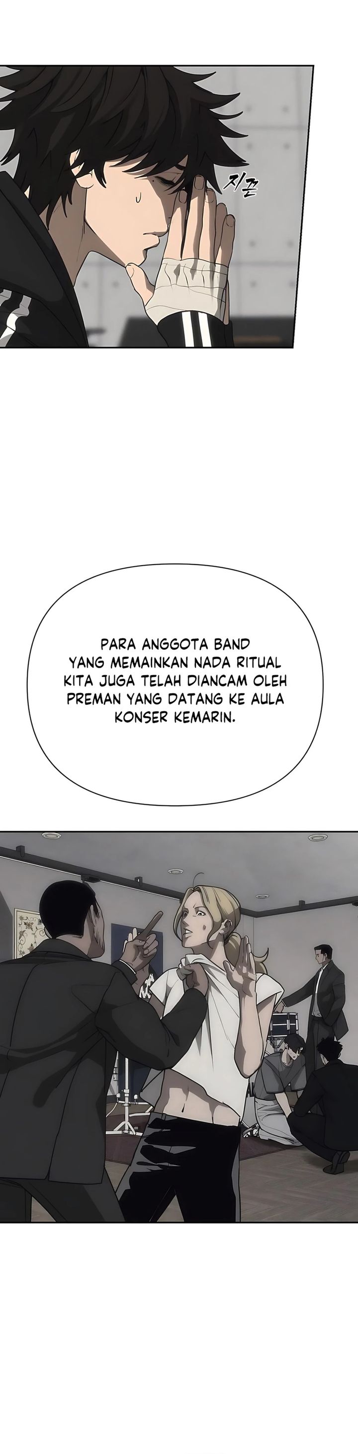 Shamoneyism Chapter 20 Gambar 28