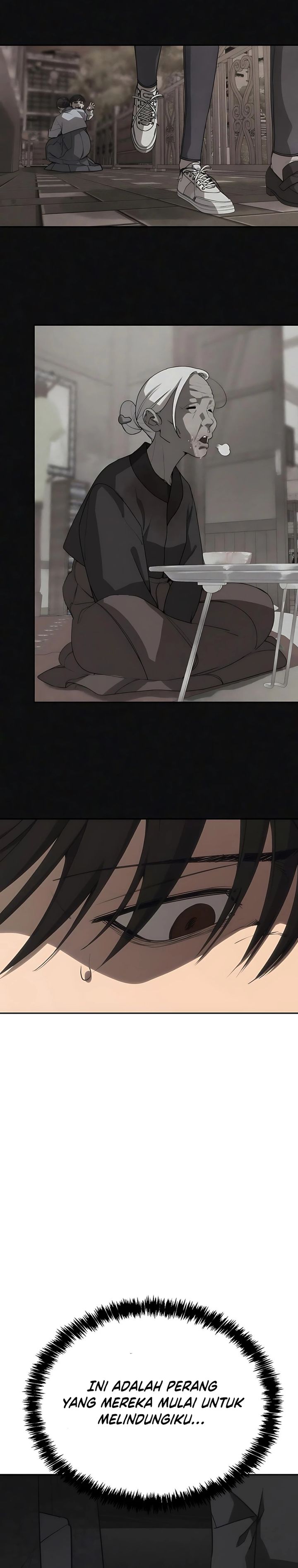 Shamoneyism Chapter 20 Gambar 34