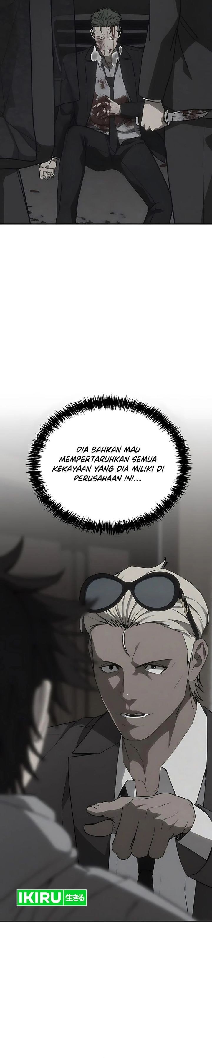 Shamoneyism Chapter 20 Gambar 35